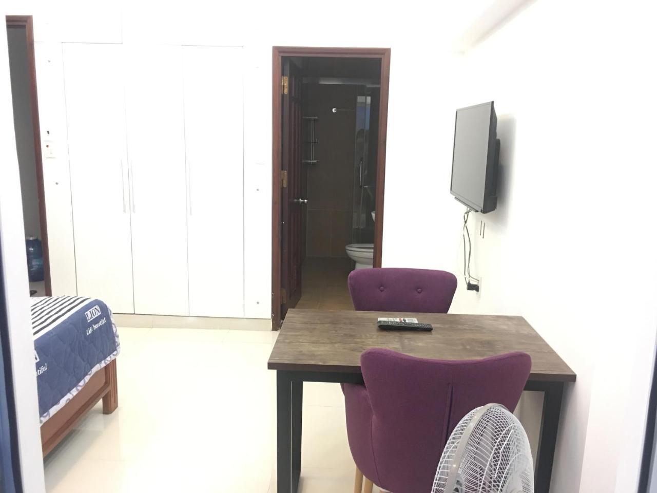 مدينة هوشي منه Smiley Apartment 8 المظهر الخارجي الصورة