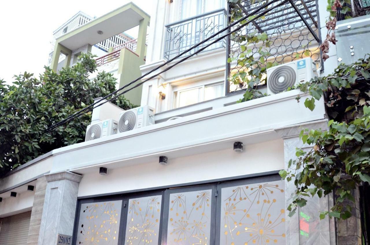 مدينة هوشي منه Smiley Apartment 8 المظهر الخارجي الصورة