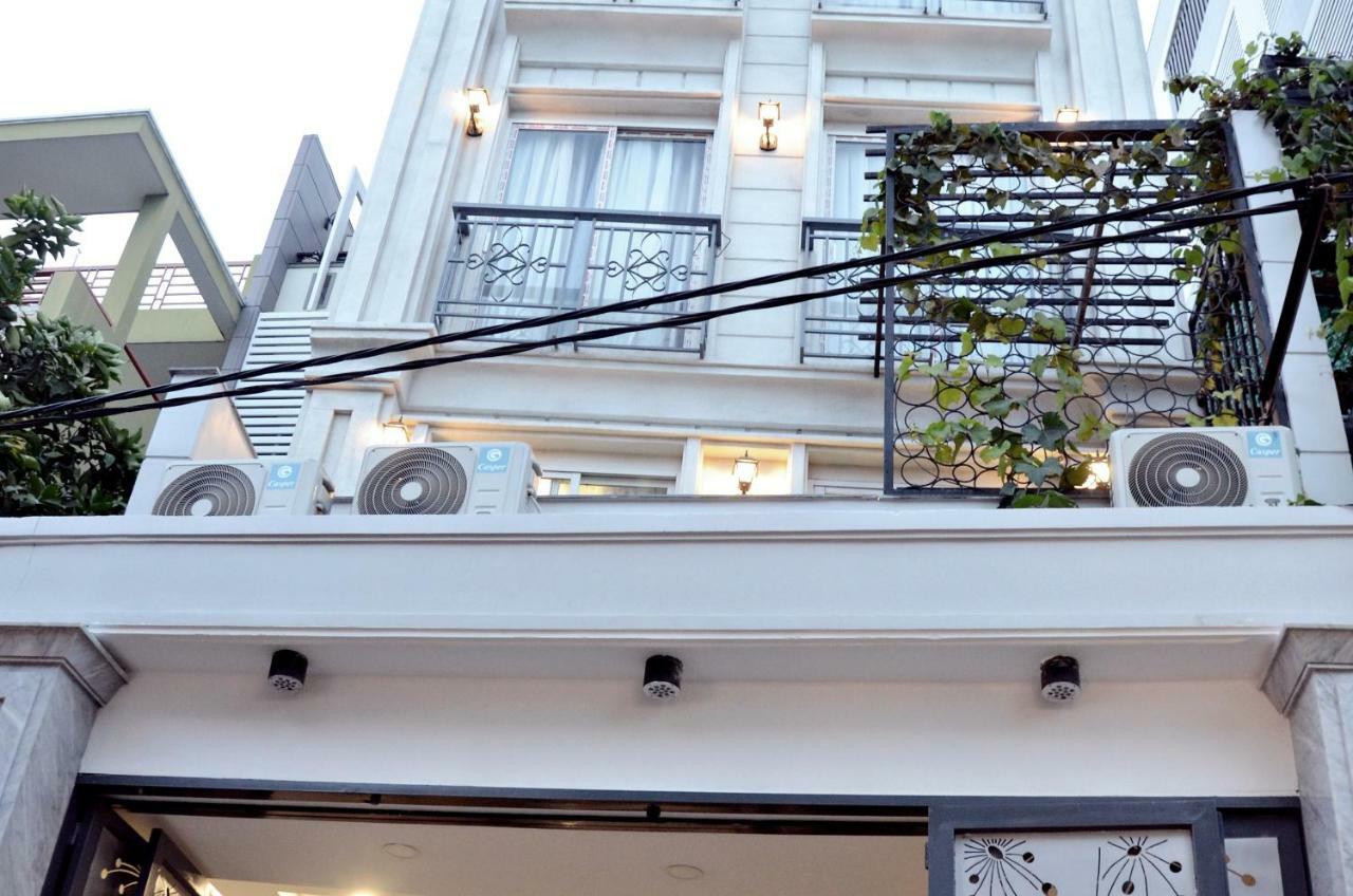 مدينة هوشي منه Smiley Apartment 8 المظهر الخارجي الصورة