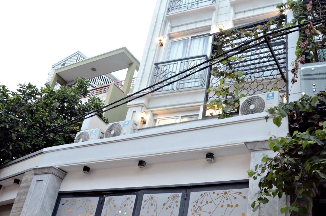 مدينة هوشي منه Smiley Apartment 8 المظهر الخارجي الصورة