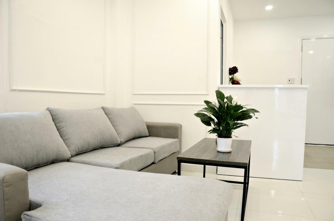 مدينة هوشي منه Smiley Apartment 8 المظهر الخارجي الصورة