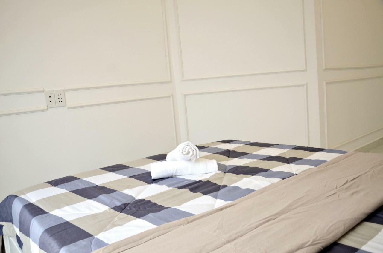 مدينة هوشي منه Smiley Apartment 8 المظهر الخارجي الصورة