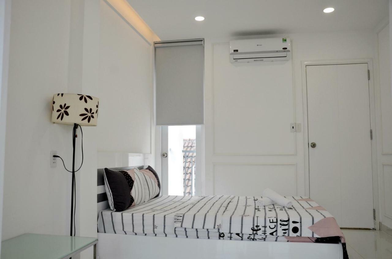 مدينة هوشي منه Smiley Apartment 8 المظهر الخارجي الصورة