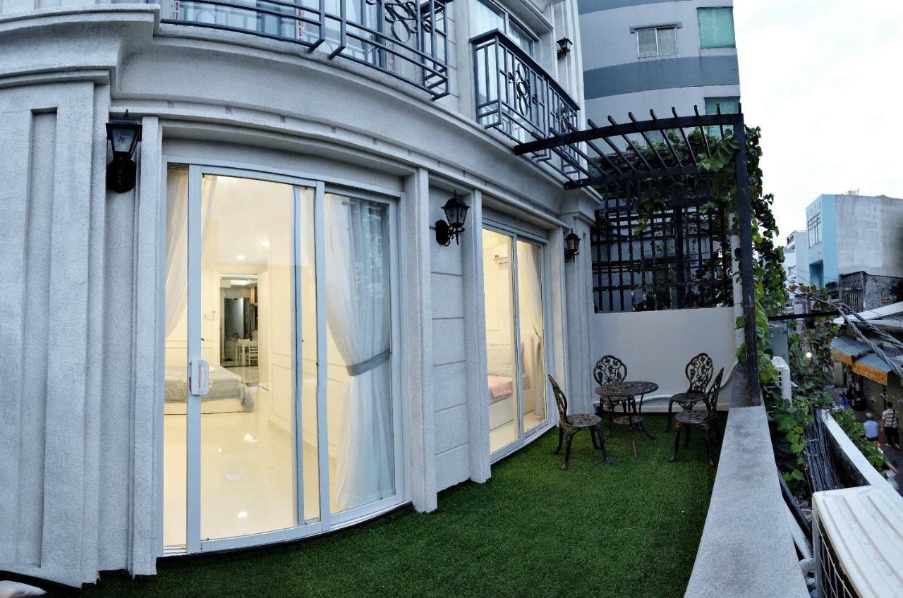 مدينة هوشي منه Smiley Apartment 8 المظهر الخارجي الصورة
