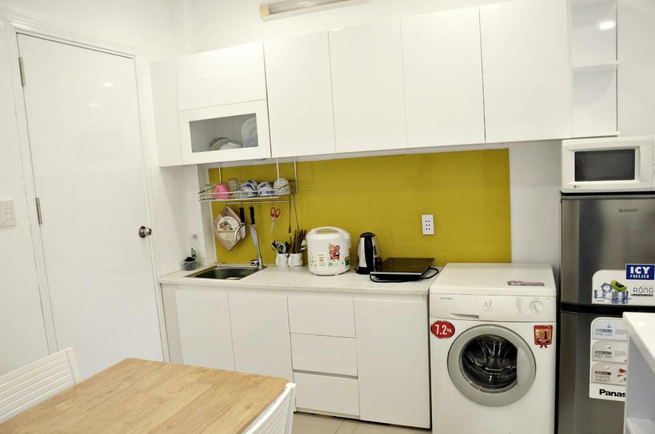 مدينة هوشي منه Smiley Apartment 8 المظهر الخارجي الصورة
