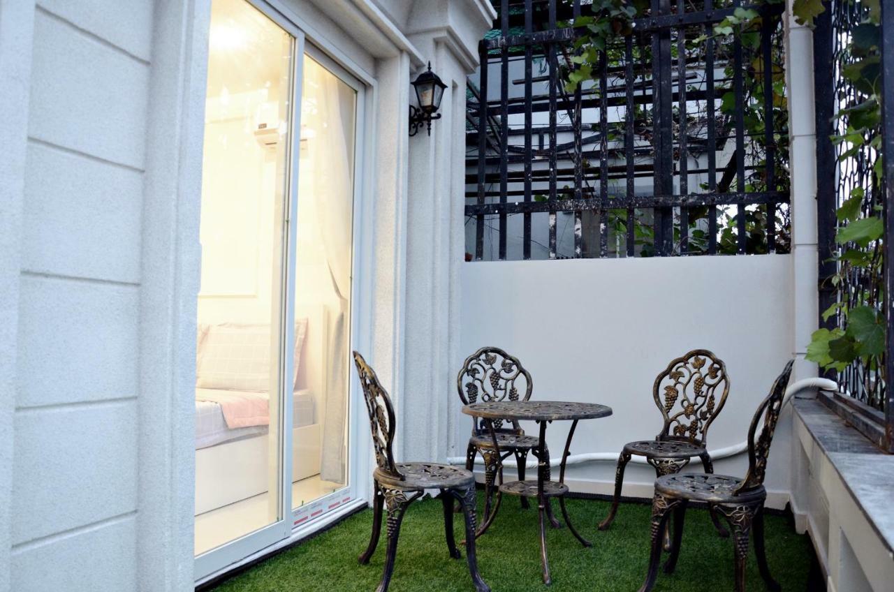 مدينة هوشي منه Smiley Apartment 8 المظهر الخارجي الصورة