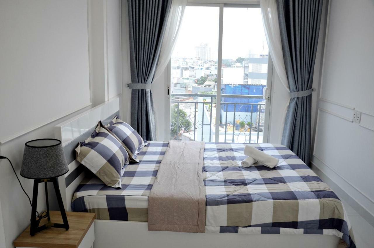 مدينة هوشي منه Smiley Apartment 8 المظهر الخارجي الصورة