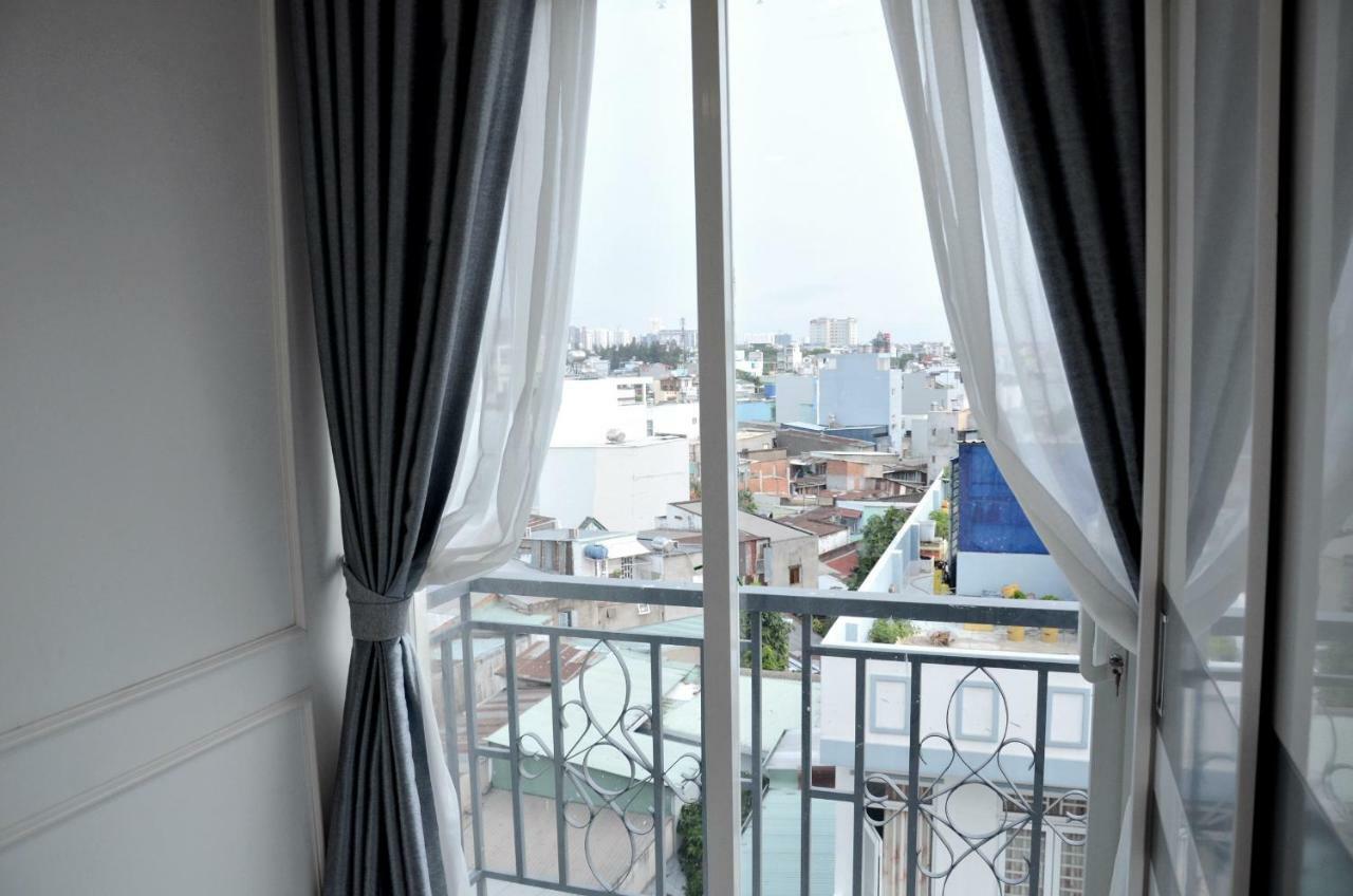مدينة هوشي منه Smiley Apartment 8 المظهر الخارجي الصورة