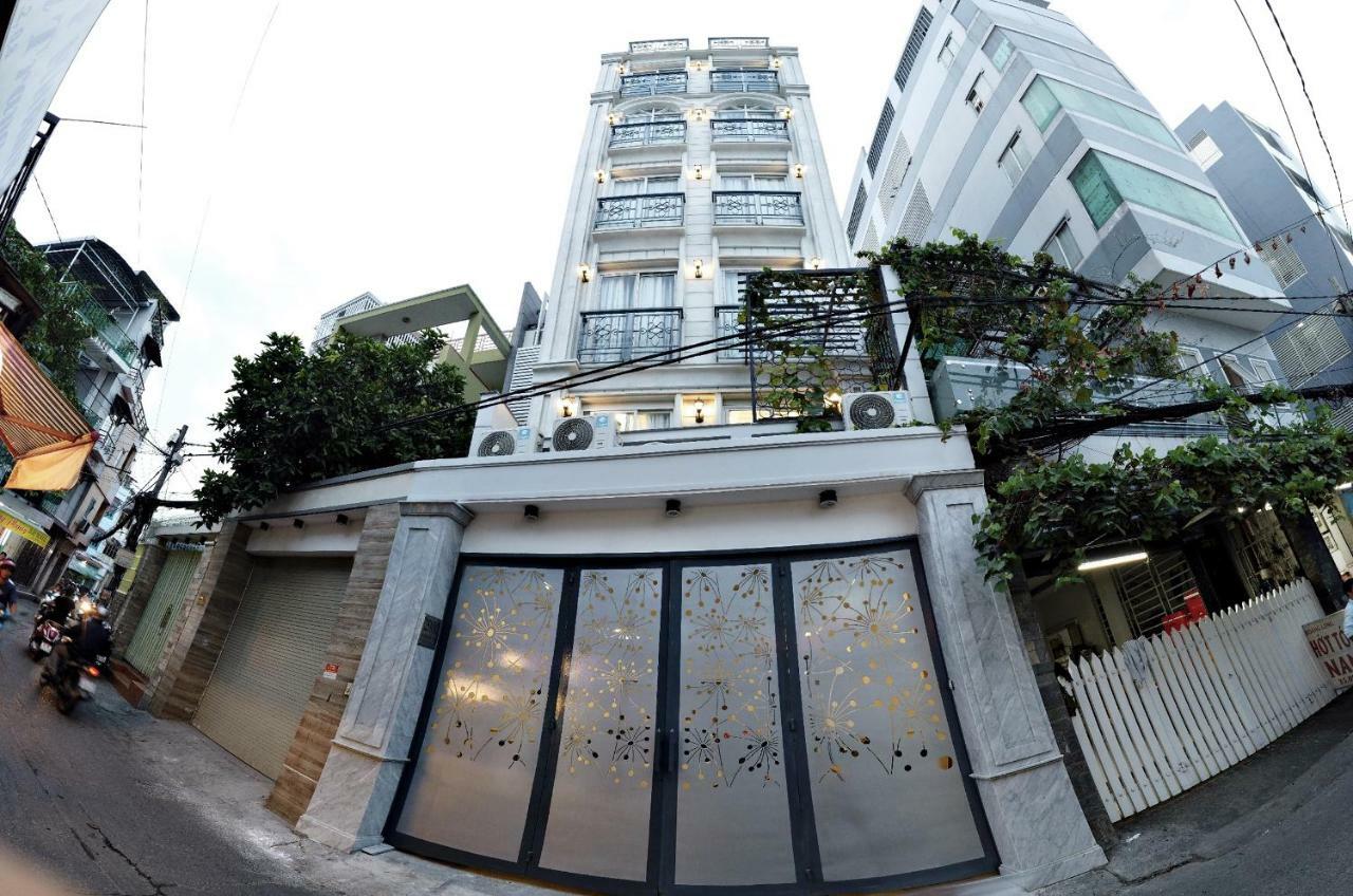 مدينة هوشي منه Smiley Apartment 8 المظهر الخارجي الصورة