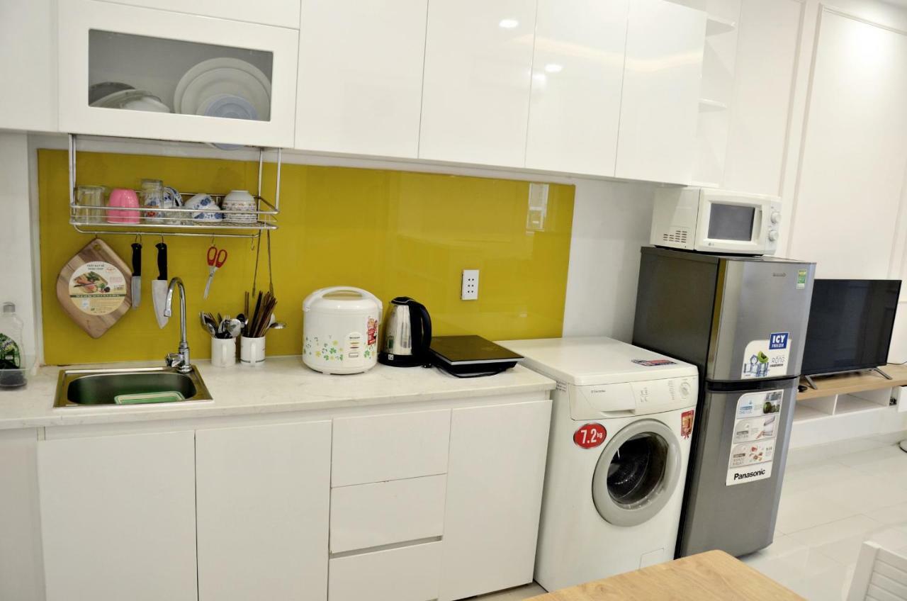 مدينة هوشي منه Smiley Apartment 8 المظهر الخارجي الصورة