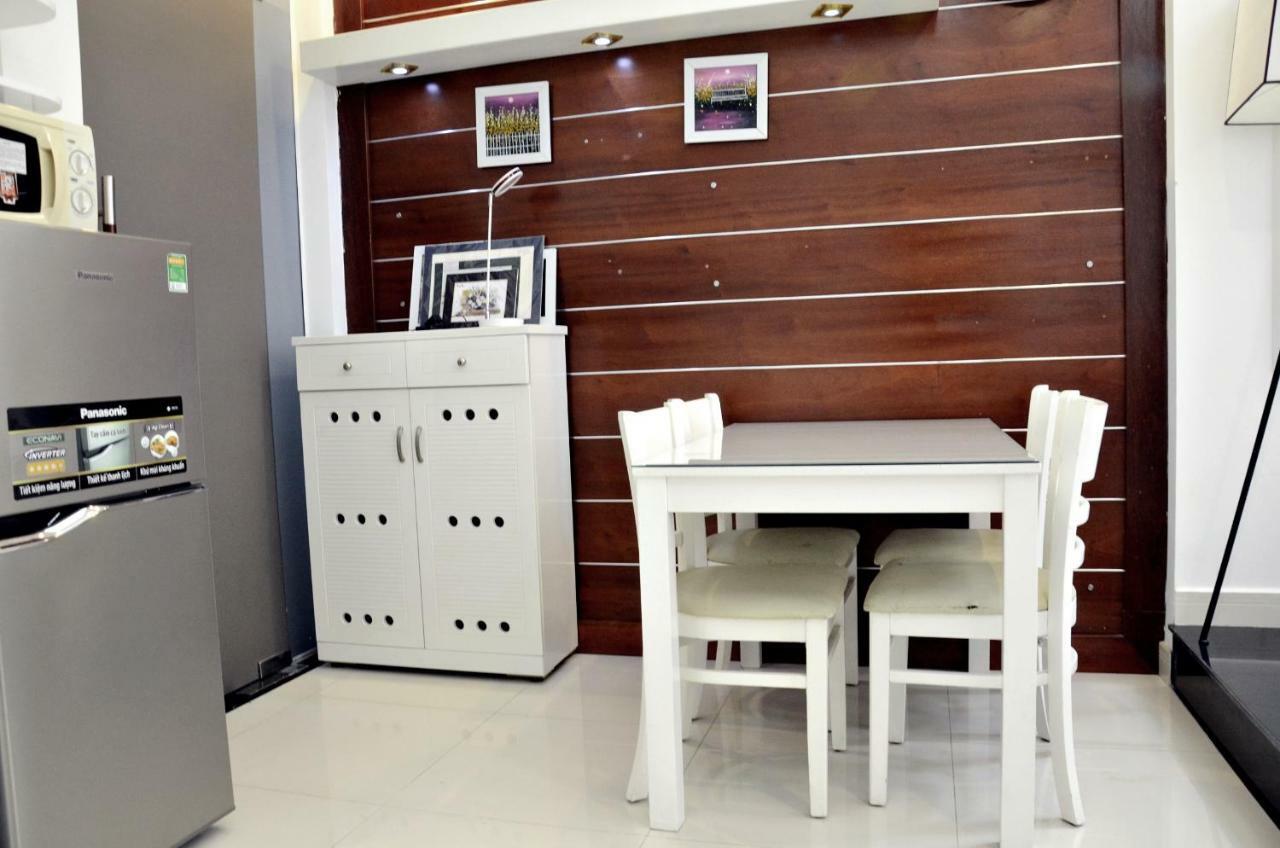 مدينة هوشي منه Smiley Apartment 8 المظهر الخارجي الصورة