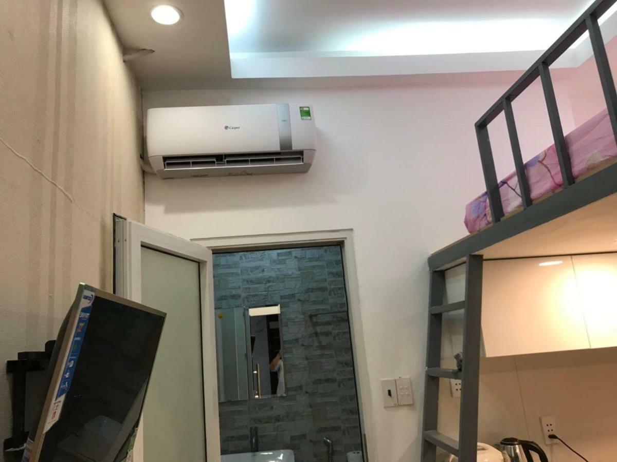 مدينة هوشي منه Smiley Apartment 8 المظهر الخارجي الصورة