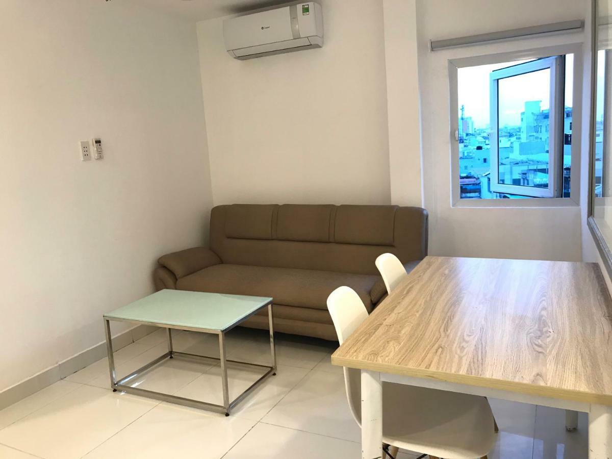 مدينة هوشي منه Smiley Apartment 8 المظهر الخارجي الصورة