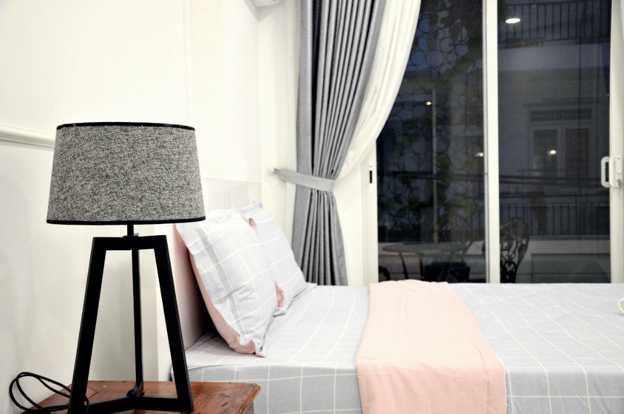 مدينة هوشي منه Smiley Apartment 8 المظهر الخارجي الصورة