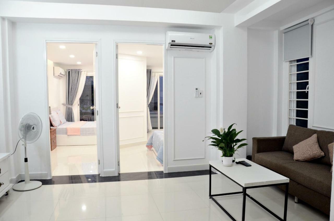مدينة هوشي منه Smiley Apartment 8 المظهر الخارجي الصورة