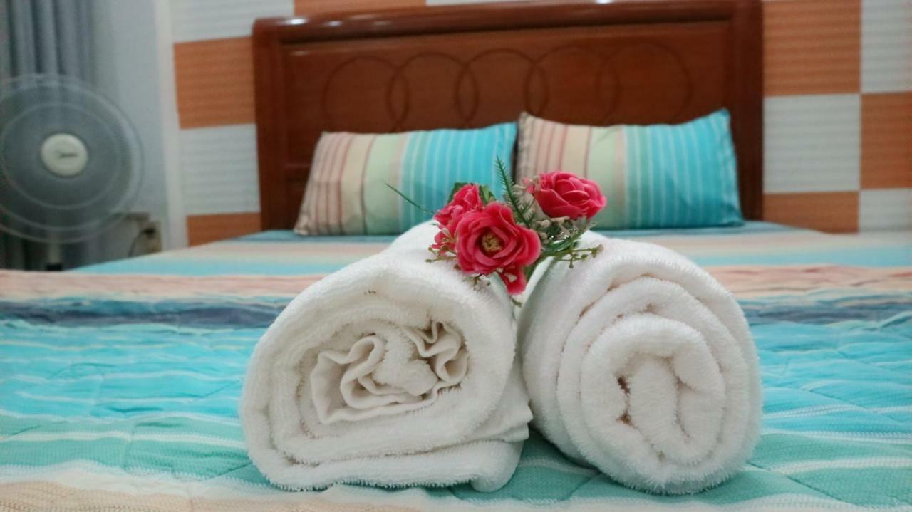 مدينة هوشي منه Smiley Apartment 8 المظهر الخارجي الصورة